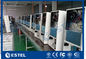 พารามิเตอร์ Type Kiosk Air Conditioner R134A Refrigerant 220VAC 800W IP55 Protection